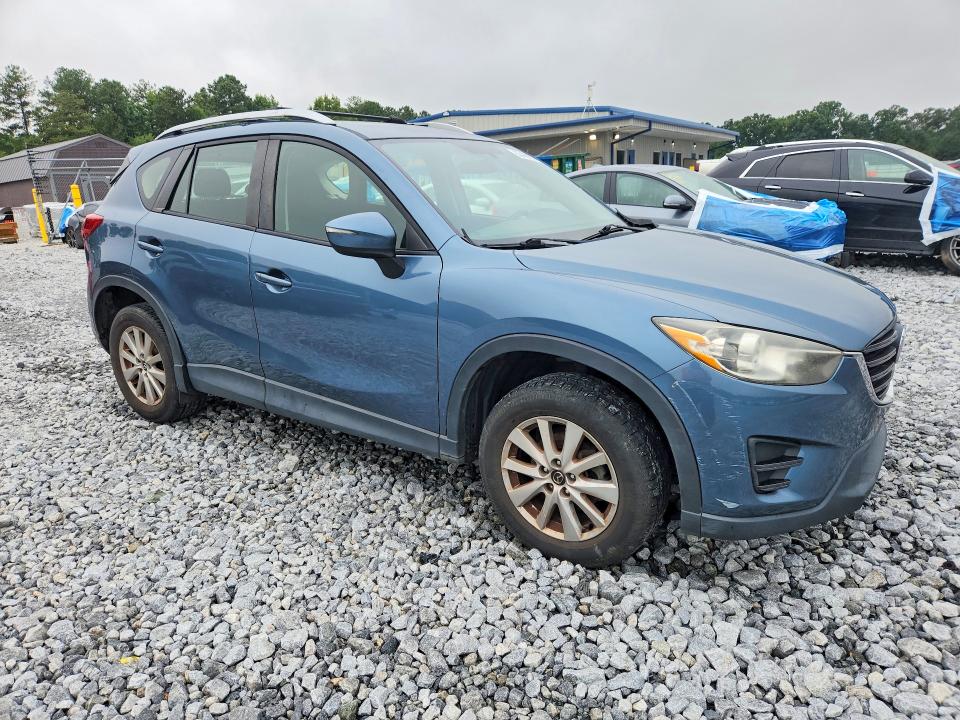 Продажа на аукционе авто 2016 Mazda Cx-5, vin: JM3KE2BY8G0632271, номер лота: 63468656