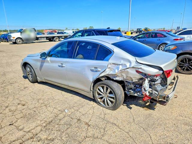 Aukcja sprzedaży 2014 Infiniti Q50, vin: JN1BV7AP2EM684289, numer aukcji: 66467186