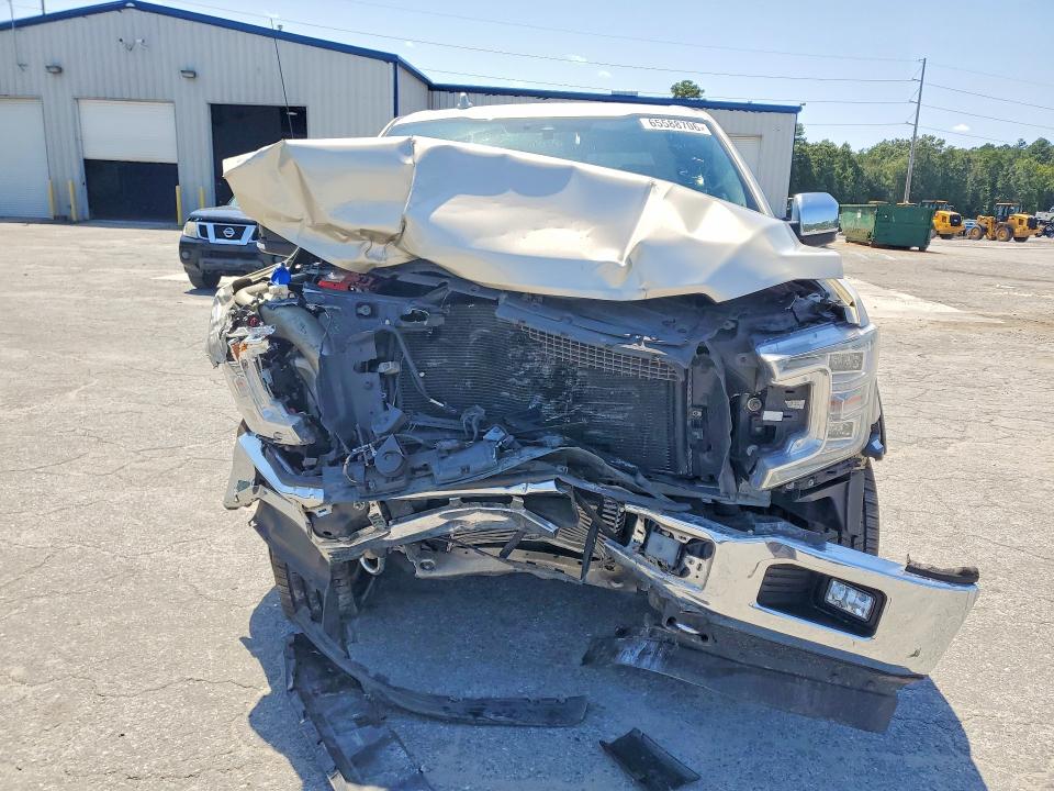 Продажа на аукционе авто 2018 Ford F150, vin: 1FTEW1EG4JFC86613, номер лота: 65588706