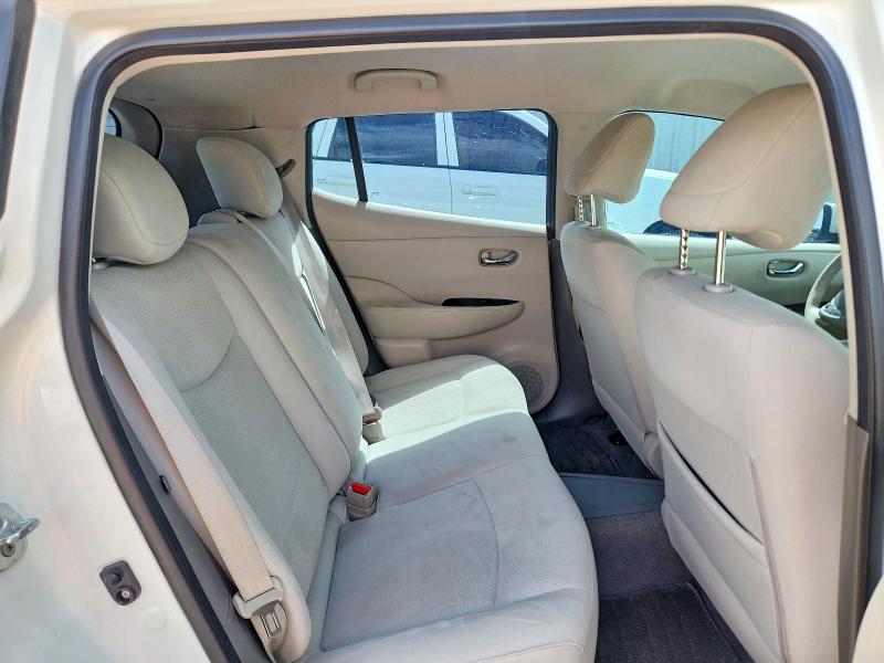 Продаж на аукціоні авто 2015 Nissan Leaf, vin: 1N4AZ0CP9FC330915, номер лоту: 64078236