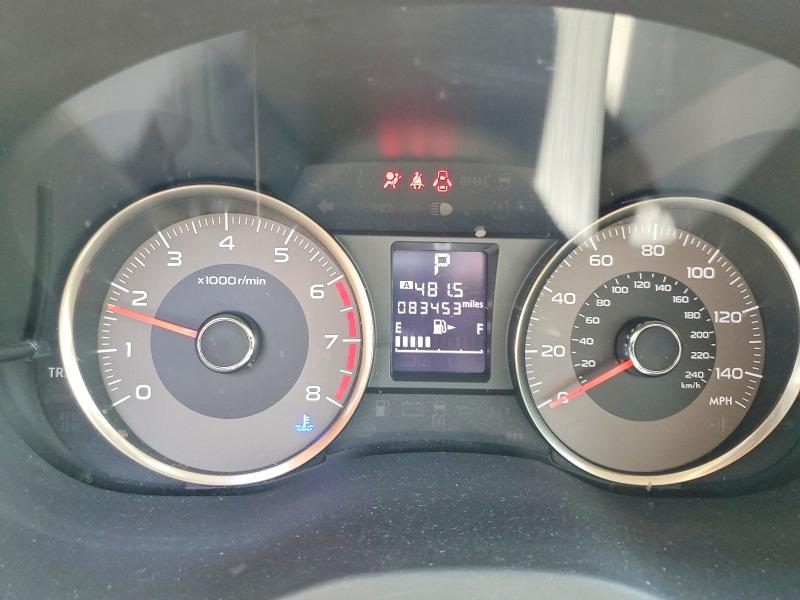 2015 Subaru Forester მანქანა იყიდება აუქციონზე, vin: JF2SJAHC4FH505769, აუქციონის ნომერი: 64322216