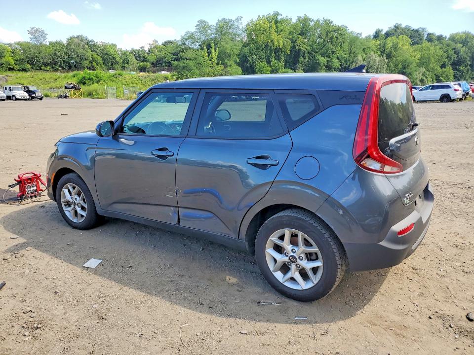 64245476 :رقم المزاد ، KNDJ23AU5L7053595 vin ، 2020 Kia Soul مزاد بيع