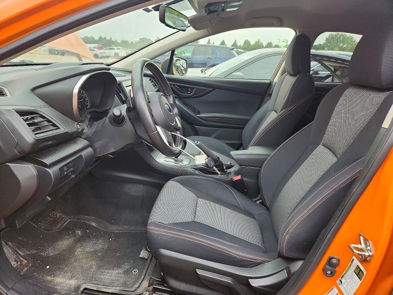 Aukcja sprzedaży 2018 Subaru Crosstrek, vin: JF2GTABC4JH291514, numer aukcji: 64798386