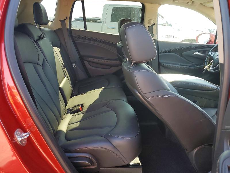 Продажа на аукционе авто 2016 Buick Envision, vin: LRBFXFSX7GD188424, номер лота: 65274016