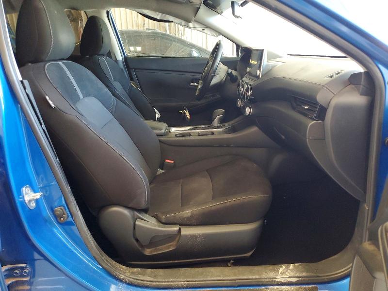 Продаж на аукціоні авто 2022 Nissan Sentra, vin: 3N1AB8CV6NY206959, номер лоту: 64786716