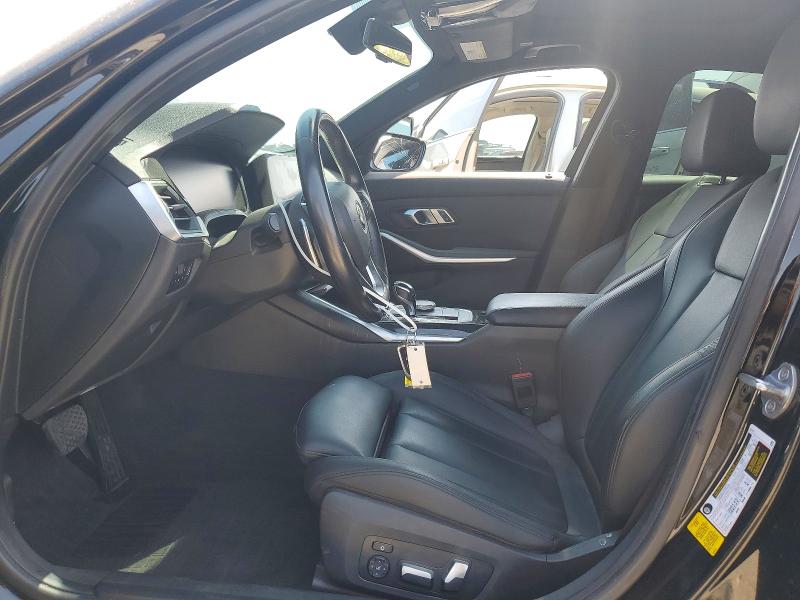 64425736 :رقم المزاد ، WBA5R1C51KAK09539 vin ، 2019 Bmw 330i مزاد بيع