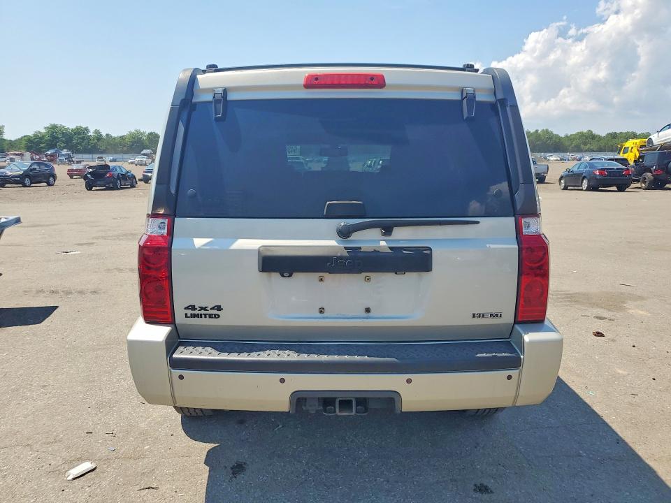 Продаж на аукціоні авто 2008 Jeep Commander, vin: 1J8HG58248C190597, номер лоту: 64398816