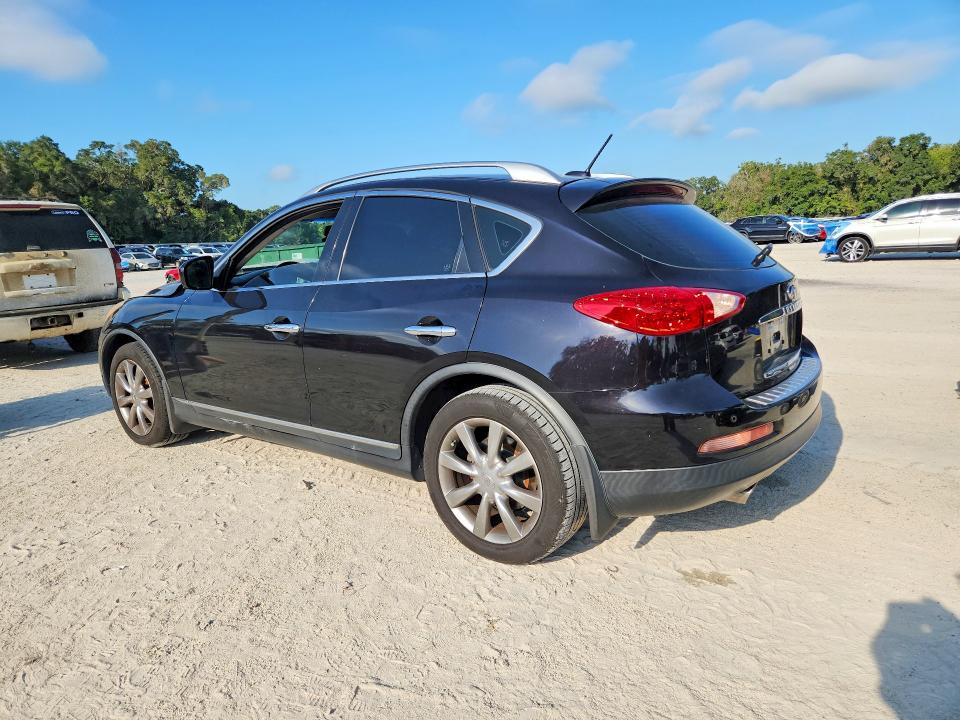 Auction sale of the 2012 Infiniti Ex35, vin: JN1AJ0HR1CM453449, lot number: 65110556