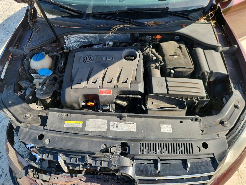 2013 Volkswagen Passat მანქანა იყიდება აუქციონზე, vin: 1VWBN7A30DC102685, აუქციონის ნომერი: 64380976