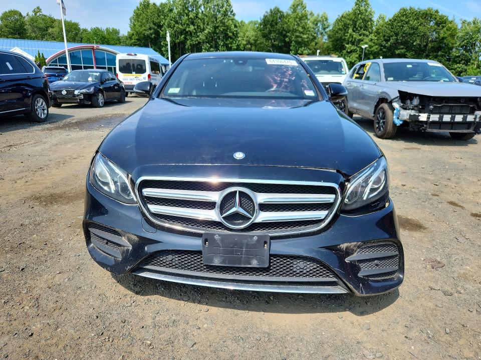 Aukcja sprzedaży 2017 Mercedes-benz E, vin: WDDZF4KB1HA085924, numer aukcji: 64306476