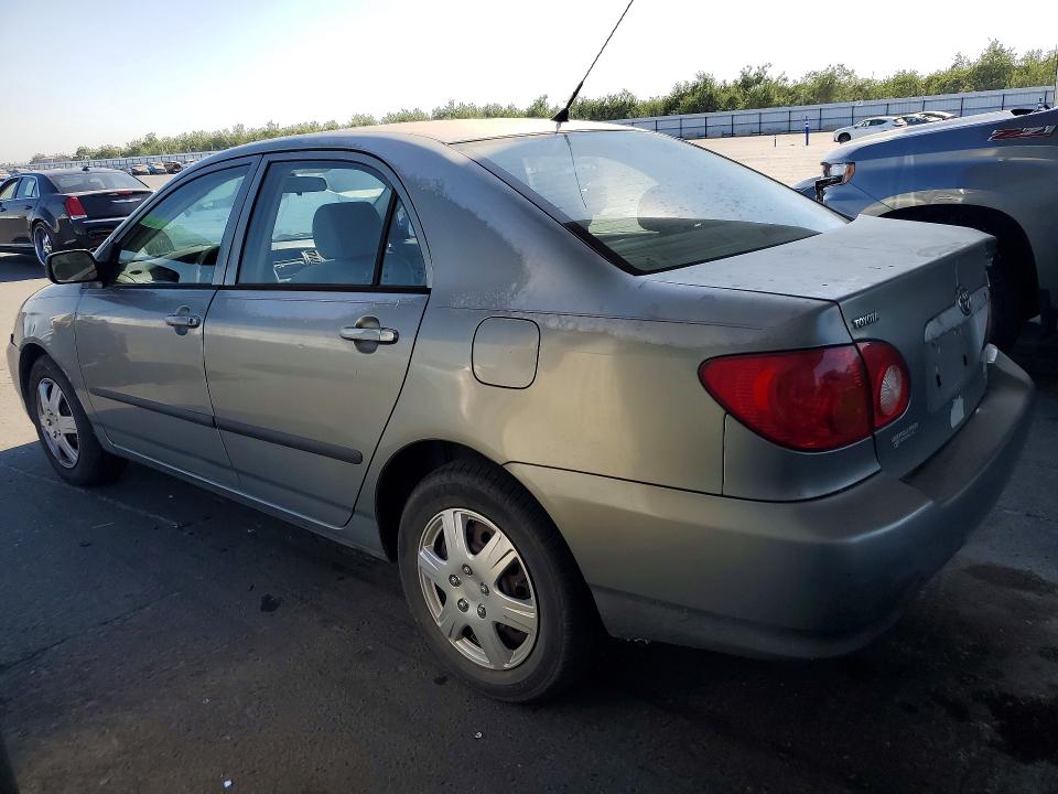 Продажа на аукционе авто 2003 Toyota Corolla, vin: 1NXBR32E83Z087289, номер лота: 63444936