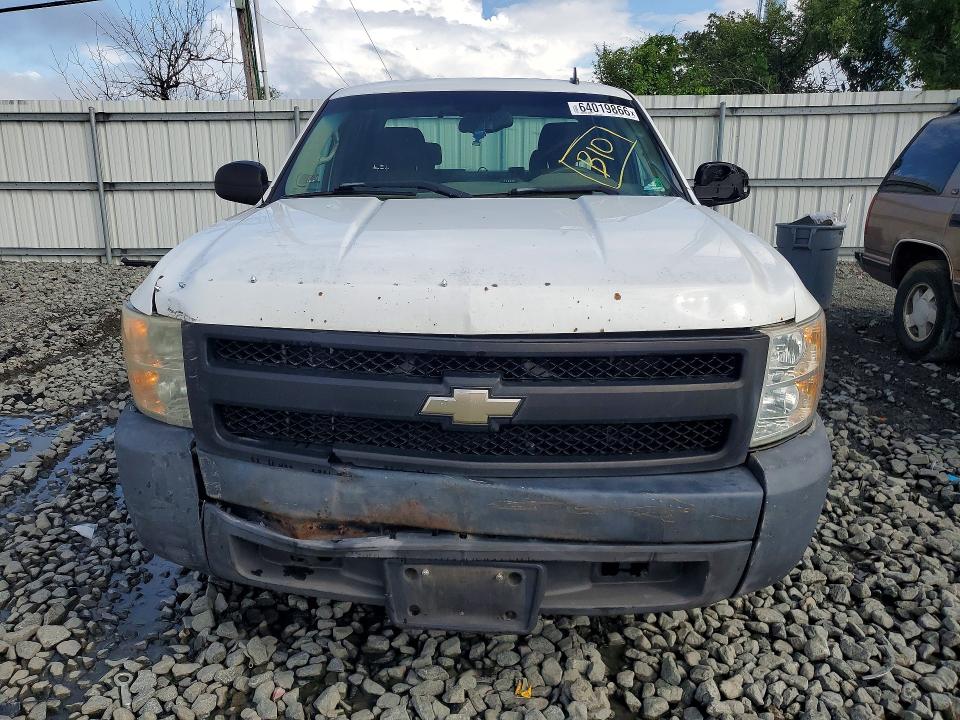 Продажа на аукционе авто 2007 Chevrolet Silverado, vin: 1GCEC19XX7Z639284, номер лота: 64019866