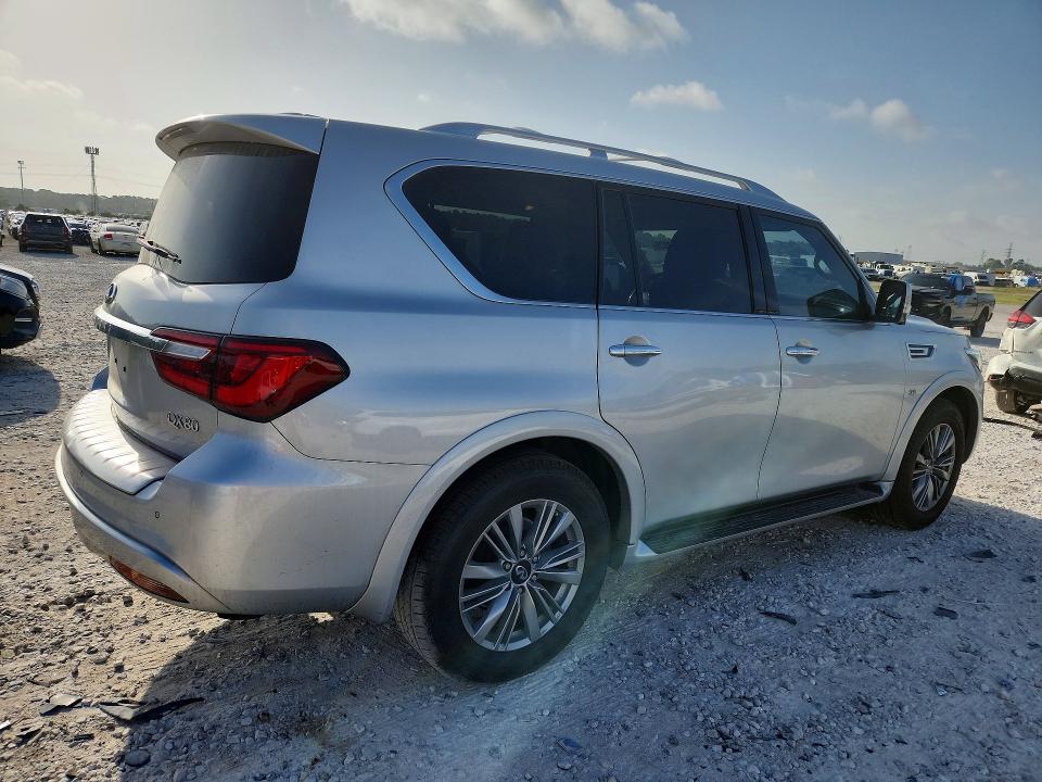 64152026 :رقم المزاد ، JN8AZ2NF5K9688518 vin ، 2019 Infiniti Qx80 مزاد بيع