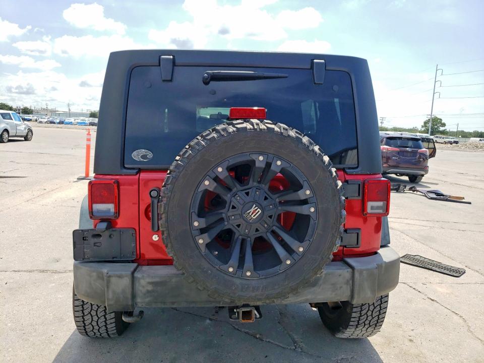Aukcja sprzedaży 2009 Jeep Wrangler Unlimited, vin: 1J4GA39189L719866, numer aukcji: 65695326