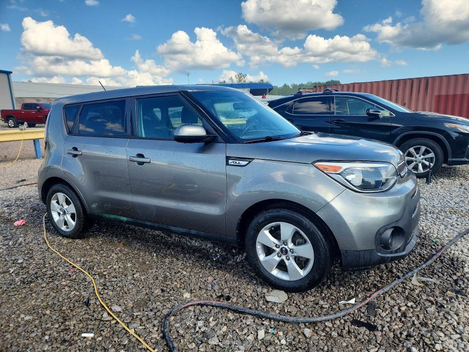 Aukcja sprzedaży 2018 Kia Soul, vin: KNDJN2A20J7519771, numer aukcji: 64834306