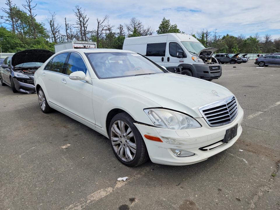 2009 Mercedes-benz S მანქანა იყიდება აუქციონზე, vin: WDDNG86X79A256623, აუქციონის ნომერი: 67378326