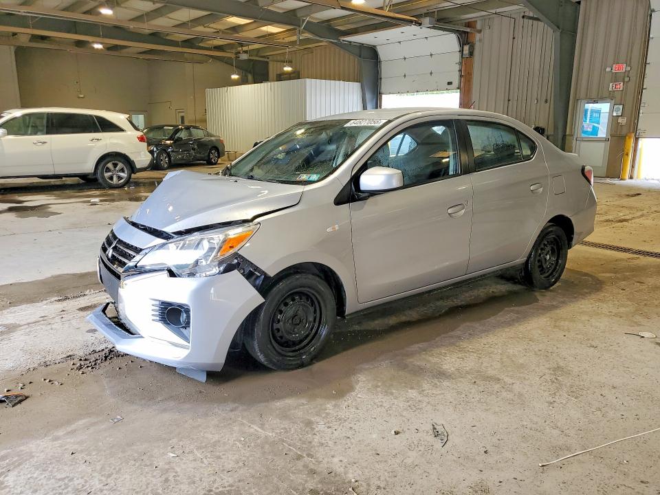 64827056 :رقم المزاد ، ML32FUFJ3PHF04686 vin ، 2023 Mitsubishi Mirage مزاد بيع