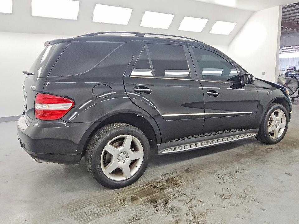 Продаж на аукціоні авто 2008 Mercedes-benz Ml, vin: 4JGBB72E38A377282, номер лоту: 64300386