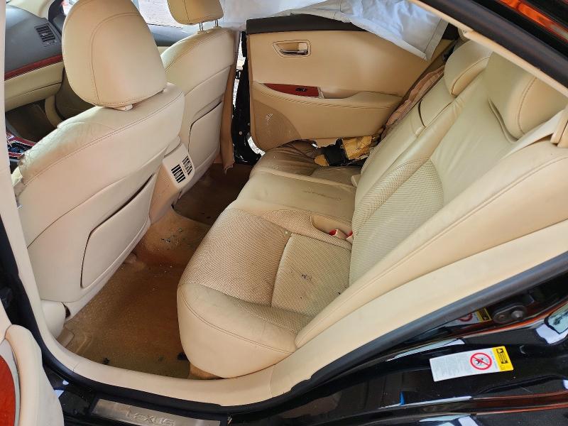 Aukcja sprzedaży 2010 Lexus Es, vin: JTHBK1EGXA2413675, numer aukcji: 65301276