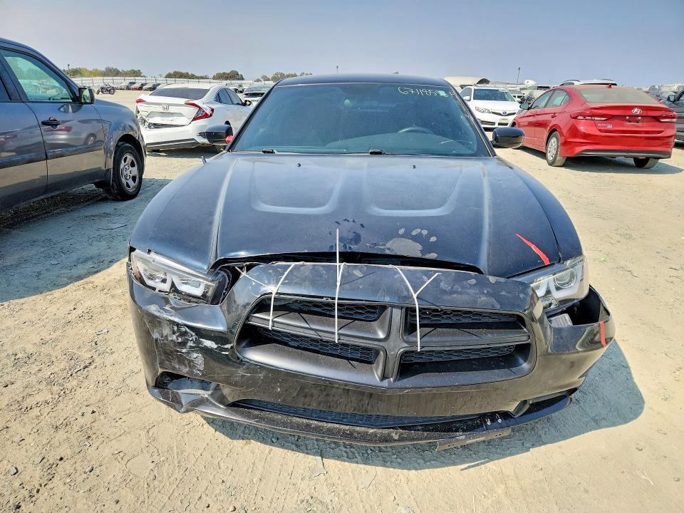 67118596 :رقم المزاد ، 2C3CDXBG5DH507650 vin ، 2013 Dodge Charger مزاد بيع
