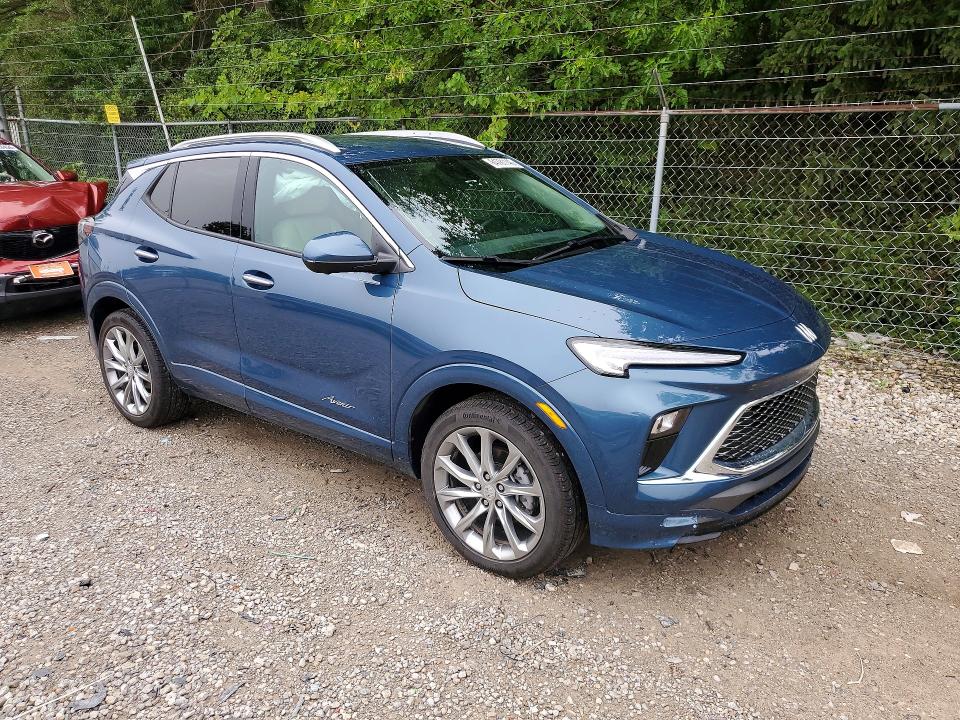 Aukcja sprzedaży 2024 Buick Encore Gx, vin: KL4AMGSL4RB098972, numer aukcji: 64781146