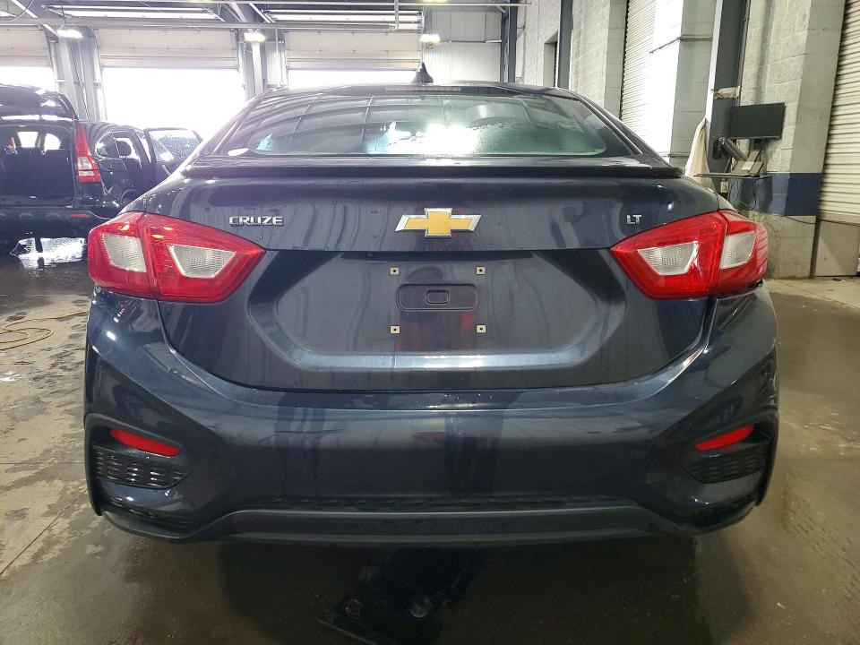 66239666 :رقم المزاد ، 1G1BE5SM2G7301760 vin ، 2016 Chevrolet Cruze مزاد بيع
