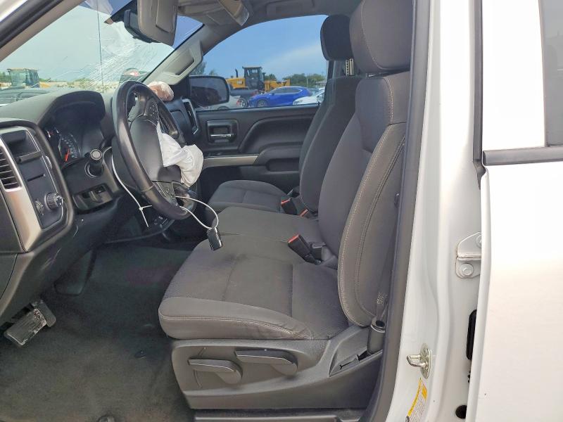 63905496 :رقم المزاد ، 1GCRCREC8JZ153258 vin ، 2018 Chevrolet Silverado مزاد بيع