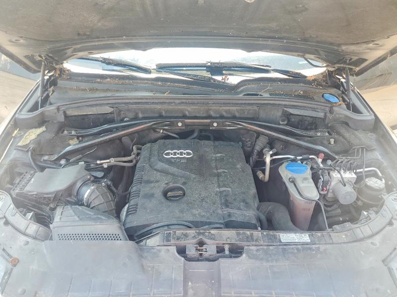 2011 Audi Q5 მანქანა იყიდება აუქციონზე, vin: WA1LFAFP4BA058285, აუქციონის ნომერი: 64317046