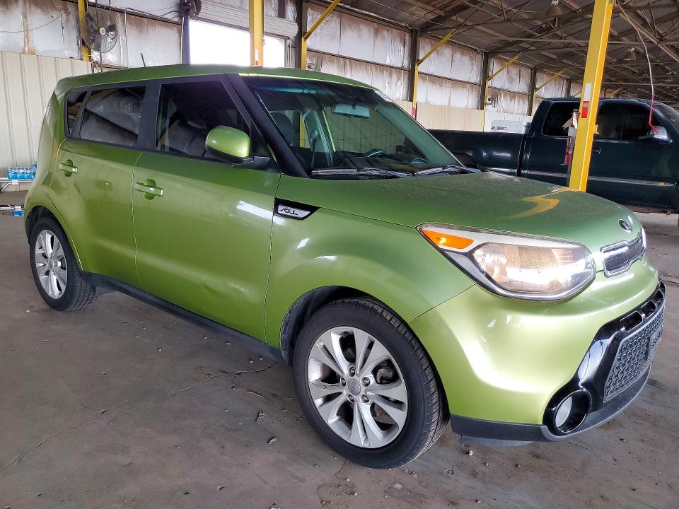 Aukcja sprzedaży 2016 Kia Soul, vin: KNDJP3A56G7867495, numer aukcji: 64632296