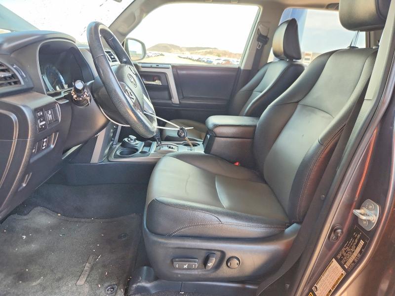 2018 Toyota 4runner მანქანა იყიდება აუქციონზე, vin: JTEBU5JR2J5524113, აუქციონის ნომერი: 66015166