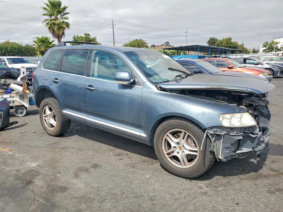 Aukcja sprzedaży 2006 Volkswagen Touareg, vin: WVGPT77L36D060382, numer aukcji: 67081786