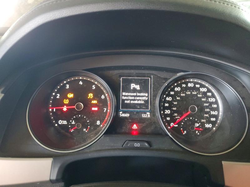 Продажа на аукционе авто 2021 Volkswagen Atlas Cross Sport, vin: 1V2KC2CA7MC238253, номер лота: 66596406