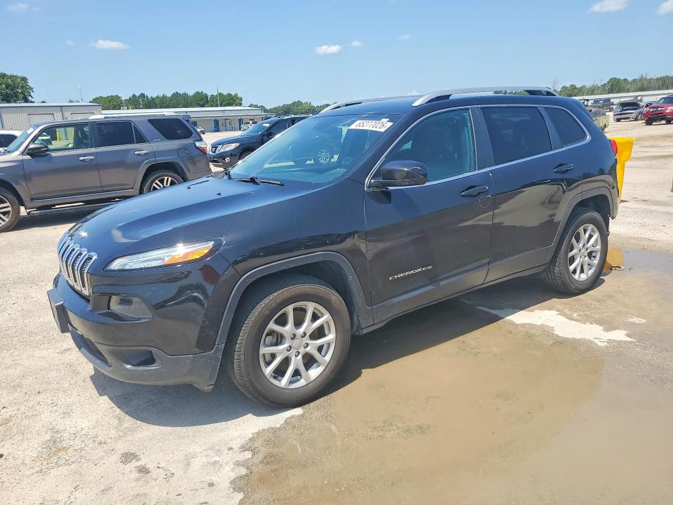Продаж на аукціоні авто 2016 Jeep Cherokee, vin: 1C4PJMCB2GW345506, номер лоту: 65277026