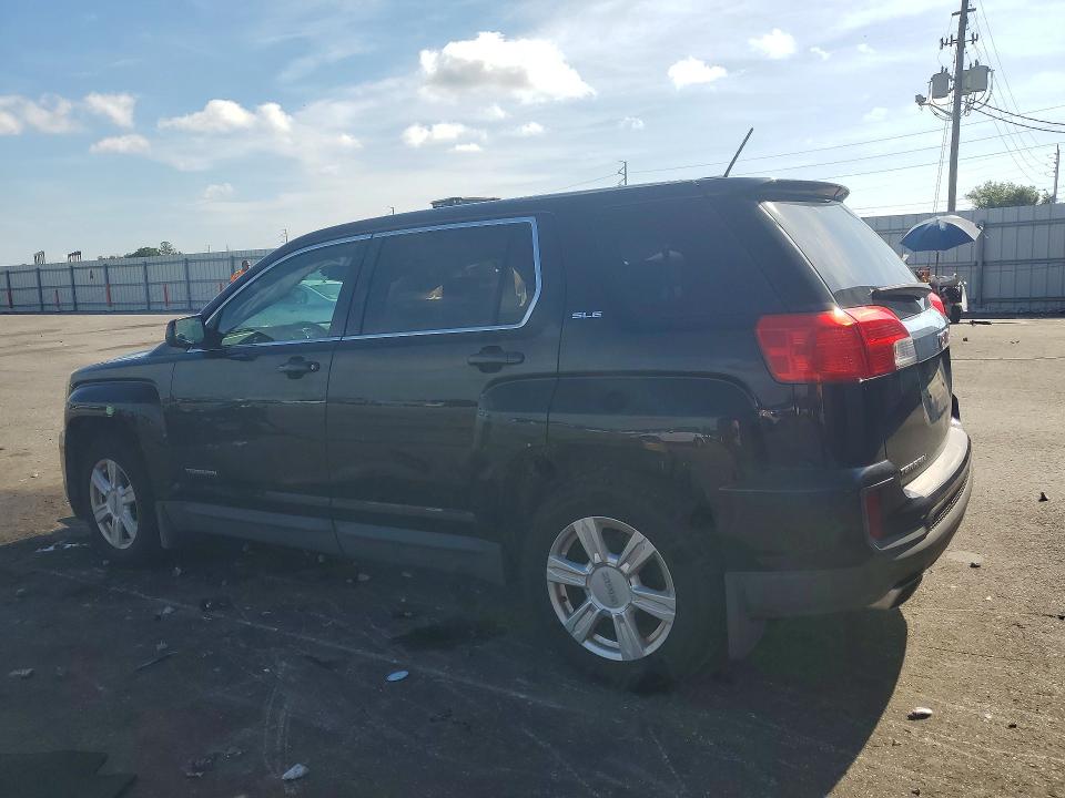 Aukcja sprzedaży 2016 Gmc Terrain, vin: 2GKALMEK7G6311010, numer aukcji: 67016596