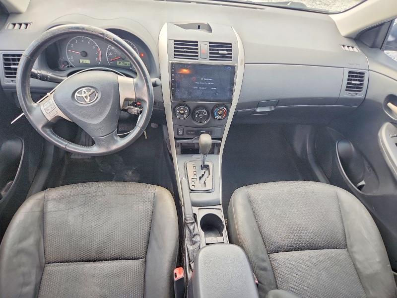 63874236 :رقم المزاد ، 1NXBU40E39Z023659 vin ، 2009 Toyota Corolla مزاد بيع