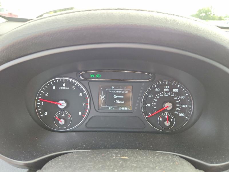 Продажа на аукционе авто 2016 Kia Sorento, vin: 5XYPGDA55GG012645, номер лота: 66464216