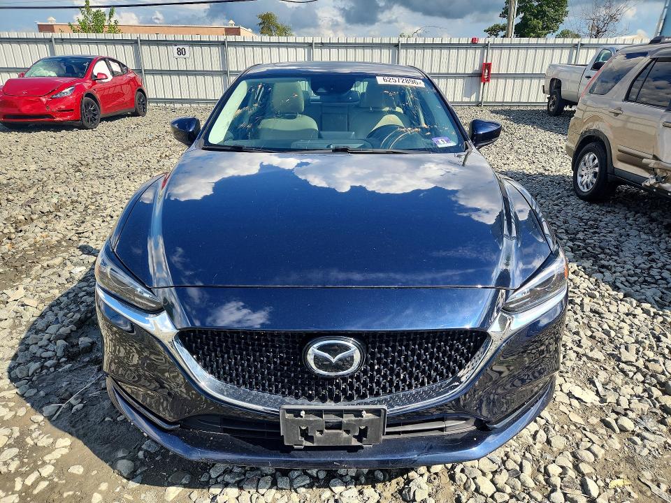 Aukcja sprzedaży 2019 Mazda 6, vin: JM1GL1TY1K1507435, numer aukcji: 62572896
