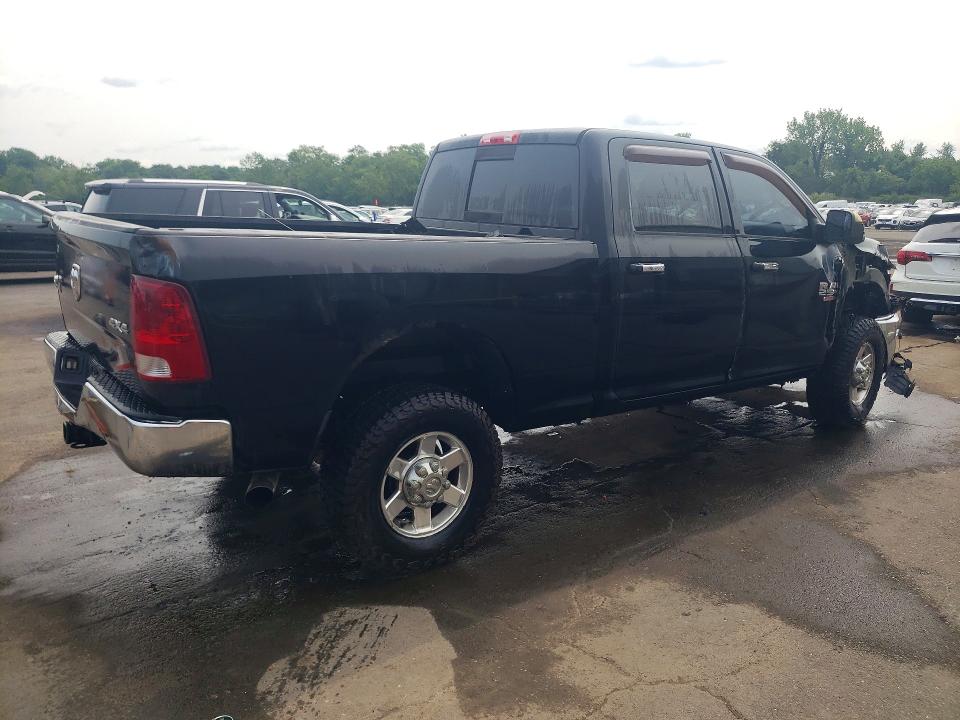 Продажа на аукционе авто 2013 Ram 2500, vin: 3C6UR5DL7DG575990, номер лота: 63242506
