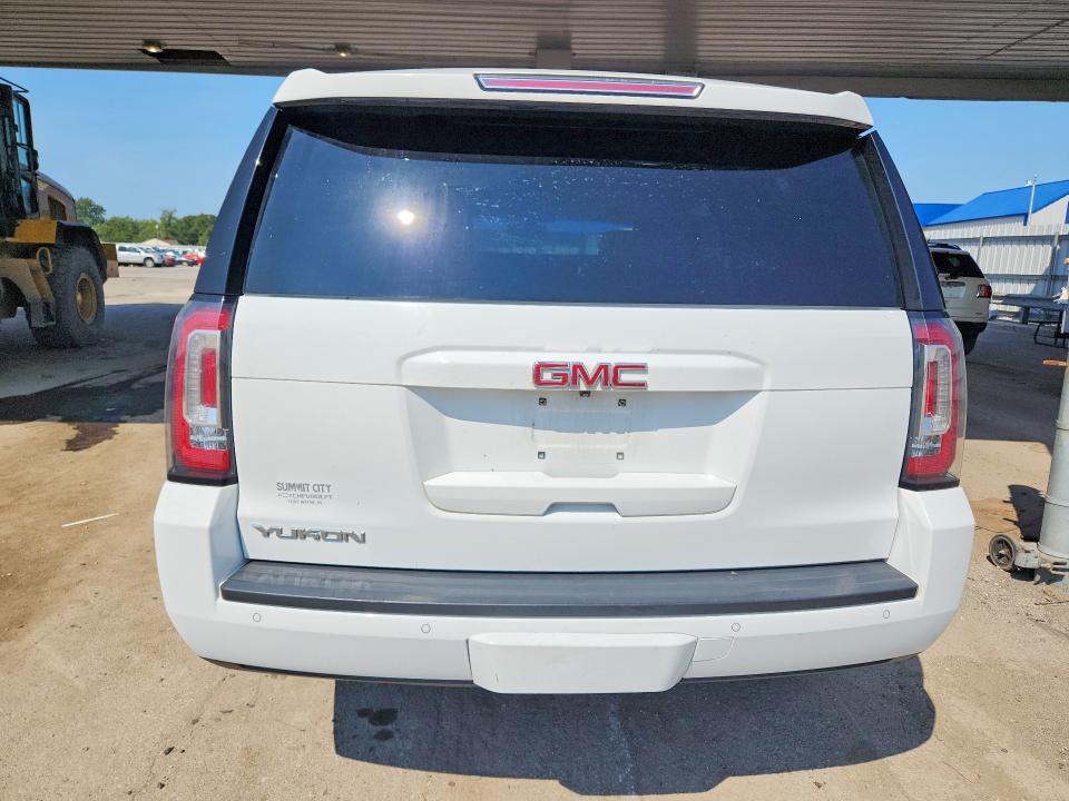 Продажа на аукционе авто 2016 Gmc Yukon, vin: 1GKS2AKC1GR348884, номер лота: 65933436