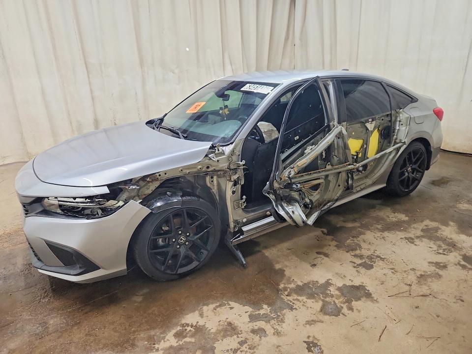 Продажа на аукционе авто 2024 Honda Civic, vin: 2HGFE2F5XRH501403, номер лота: 63451436