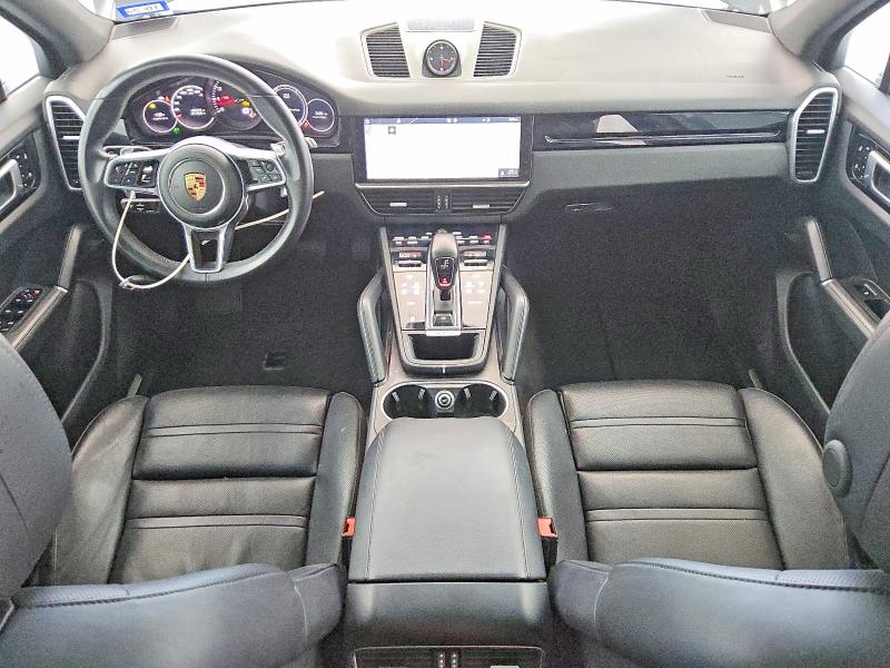 2019 Porsche Cayenne მანქანა იყიდება აუქციონზე, vin: WP1AA2AY6KDA12956, აუქციონის ნომერი: 61856176