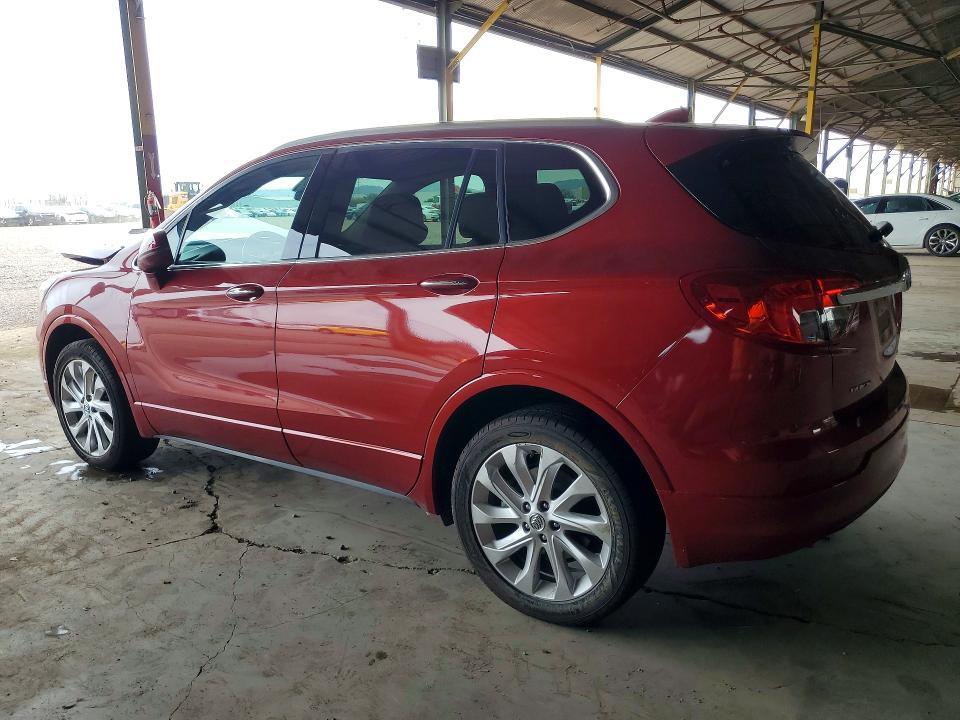 Aukcja sprzedaży 2016 Buick Envision, vin: LRBFXESX1GD158040, numer aukcji: 65324656