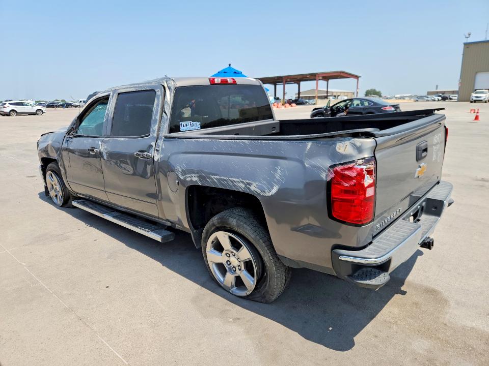 Продаж на аукціоні авто 2017 Chevrolet Silverado, vin: 3GCPCREC9HG202842, номер лоту: 63593076