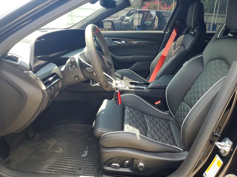 Продаж на аукціоні авто 2026 Cadillac Ct5-v, vin: 1G6D25R66T0860122, номер лоту: 65224986