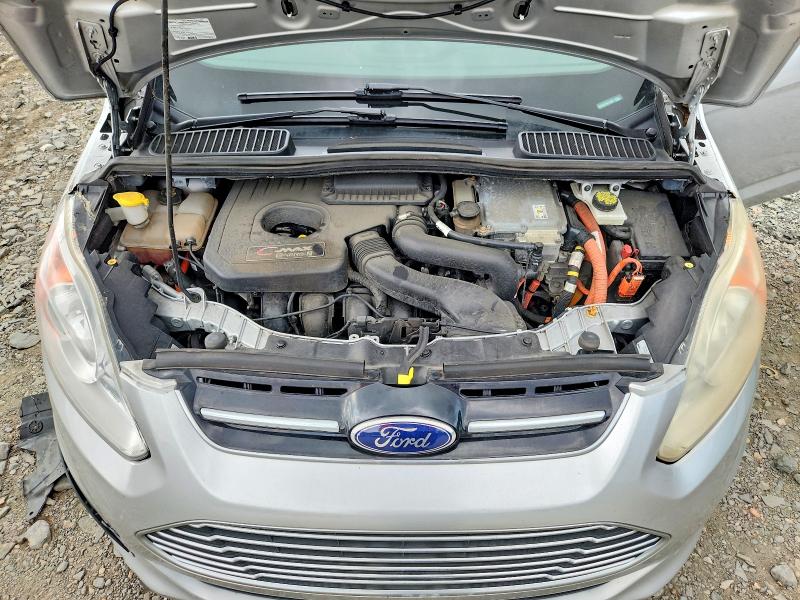 2016 Ford C-max მანქანა იყიდება აუქციონზე, vin: 1FADP5CU7GL114861, აუქციონის ნომერი: 64935686