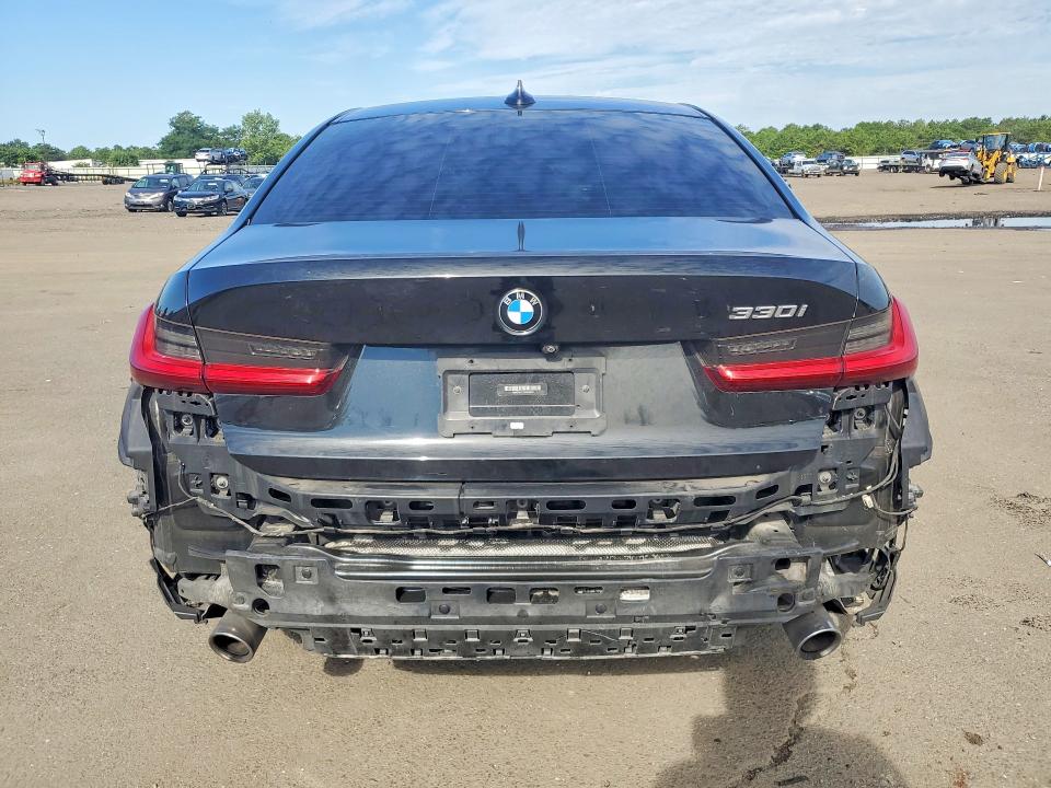 Продаж на аукціоні авто 2019 Bmw 330i, vin: WBA5R1C55KFH18524, номер лоту: 63547946