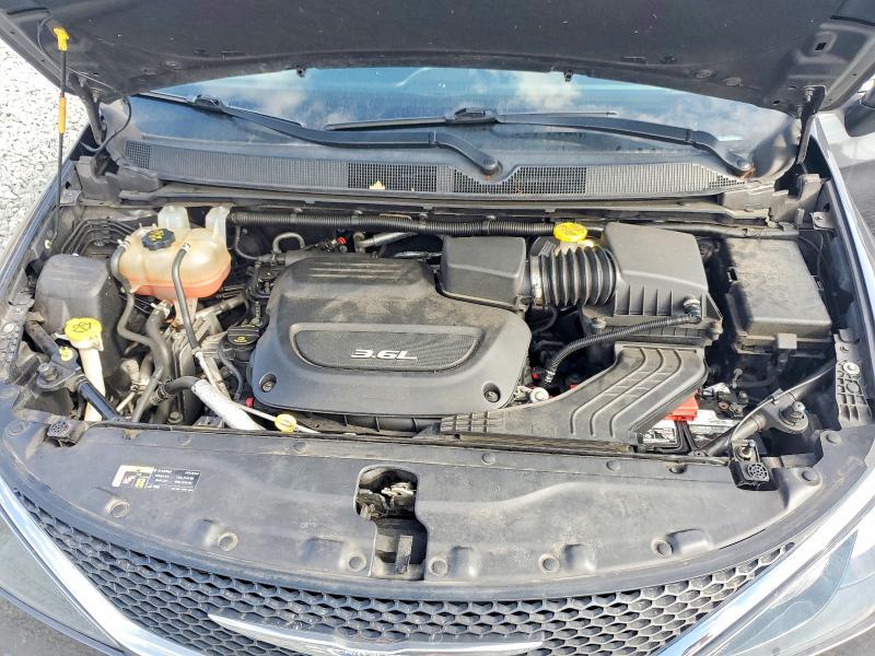 Aukcja sprzedaży 2017 Chrysler Pacifica, vin: 2C4RC1DG1HR723174, numer aukcji: 66714126
