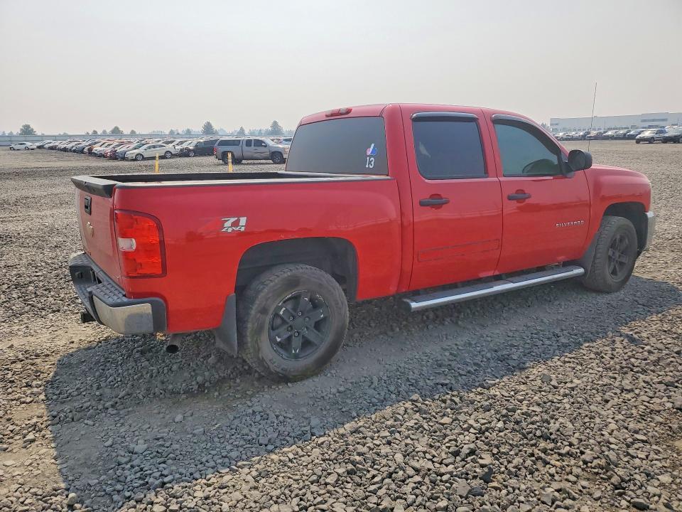 2012 Chevrolet Silverado მანქანა იყიდება აუქციონზე, vin: 1GCPKSE77CF239797, აუქციონის ნომერი: 63886276