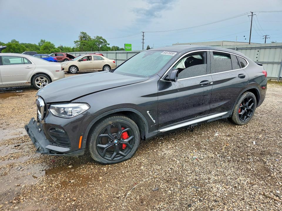 Продаж на аукціоні авто 2021 Bmw X4, vin: 5UX2V1C04M9F54334, номер лоту: 64575956
