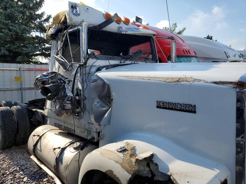 Продажа на аукционе авто 2001 Kenworth Unknown, vin: IA046566, номер лота: 63242456